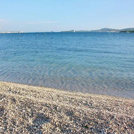 Апартаменты With A Parking Space Turanj, Biograd - 16585