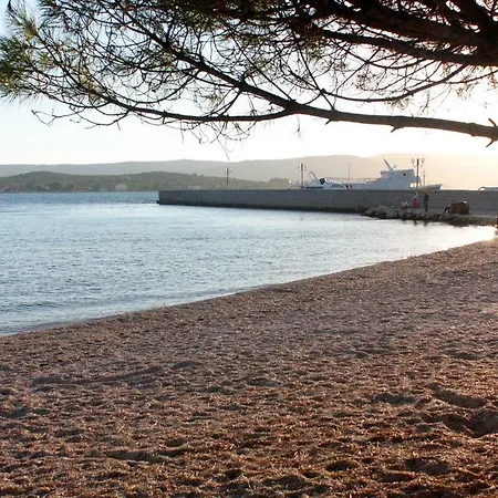 With A Parking Space Turanj, Biograd - 16585 Апартаменты *