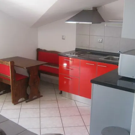Апартаменты With A Parking Space Turanj, Biograd - 16585